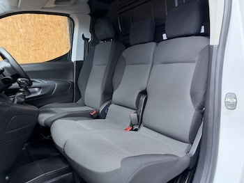 Used Peugeot Partner 2022 for sale - 79450011: Photo