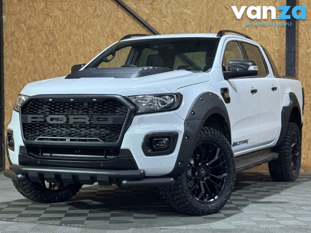 Used Ford Ranger 2020 for sale - 76848280: Photo 1