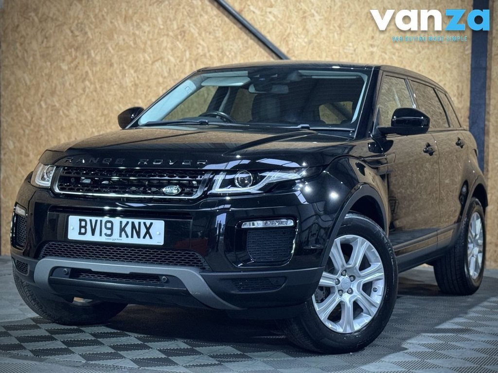 Used Land Rover Range Rover Evoque 2019 for sale - 76848408: Photo 1