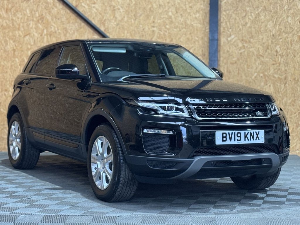 Used Land Rover Range Rover Evoque 2019 for sale - 76848408: Photo 10