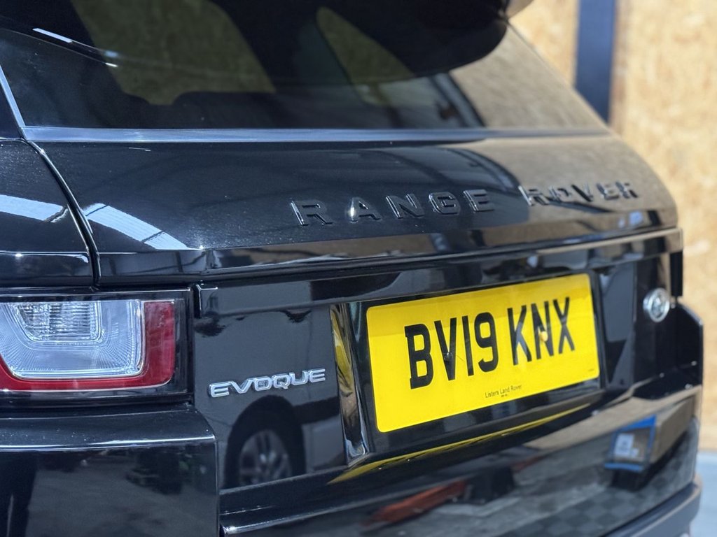 Used Land Rover Range Rover Evoque 2019 for sale - 76848408: Photo 19