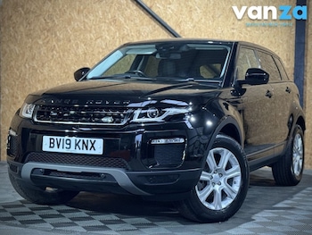 Land Rover - Range Rover Evoque