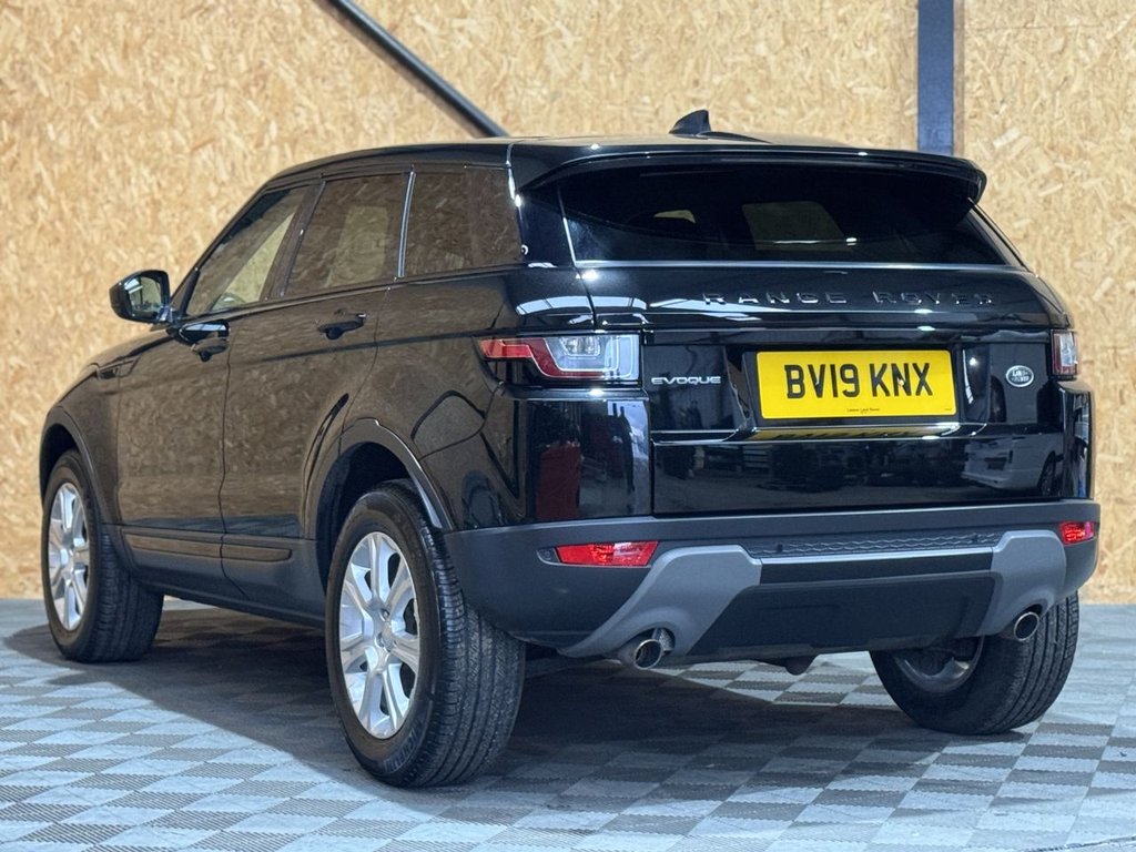 Used Land Rover Range Rover Evoque 2019 for sale - 76848408: Photo 3