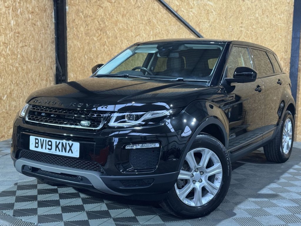 Used Land Rover Range Rover Evoque 2019 for sale - 76848408: Photo 4