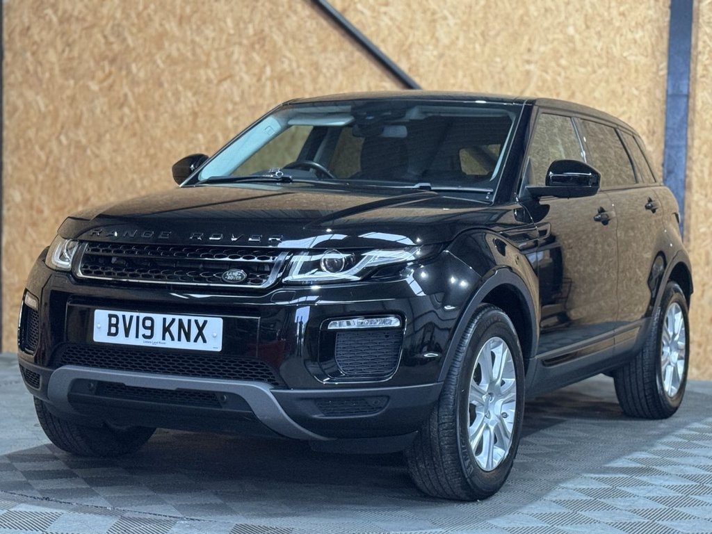 Used Land Rover Range Rover Evoque 2019 for sale - 76848408: Photo 6