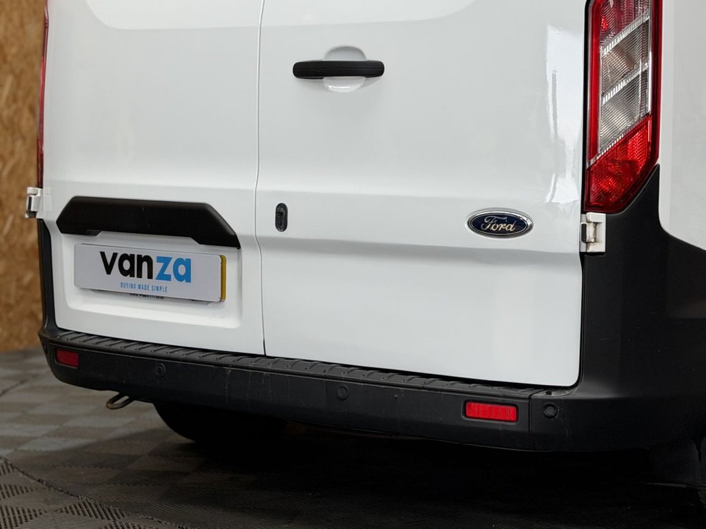 Used Ford Transit Custom 2019 for sale - 77835044: Photo 14