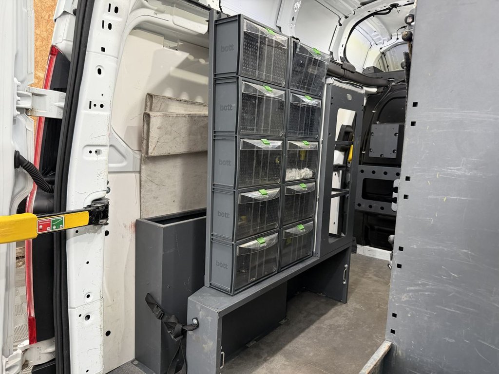 Used Ford Transit Custom 2019 for sale - 77835044: Photo 19