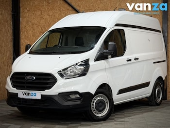 Used Ford Transit Custom 2019 for sale - 77835044: Photo