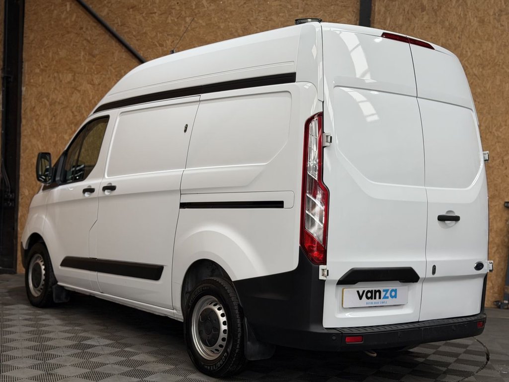 Used Ford Transit Custom 2019 for sale - 77835044: Photo 23