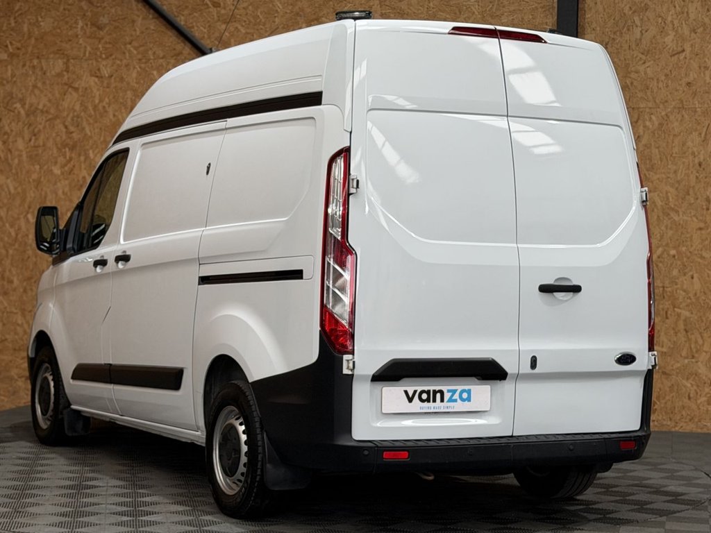 Used Ford Transit Custom 2019 for sale - 77835044: Photo 24