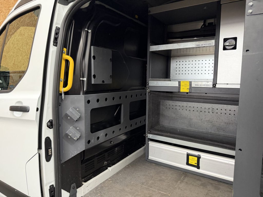 Used Ford Transit Custom 2019 for sale - 77835044: Photo 29