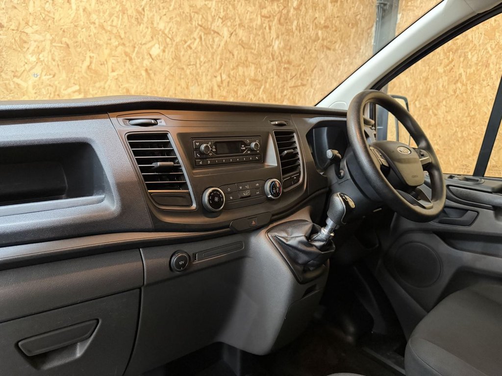 Used Ford Transit Custom 2019 for sale - 77835044: Photo 32