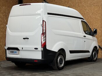 Used Ford Transit Custom 2019 for sale - 77835044: Photo