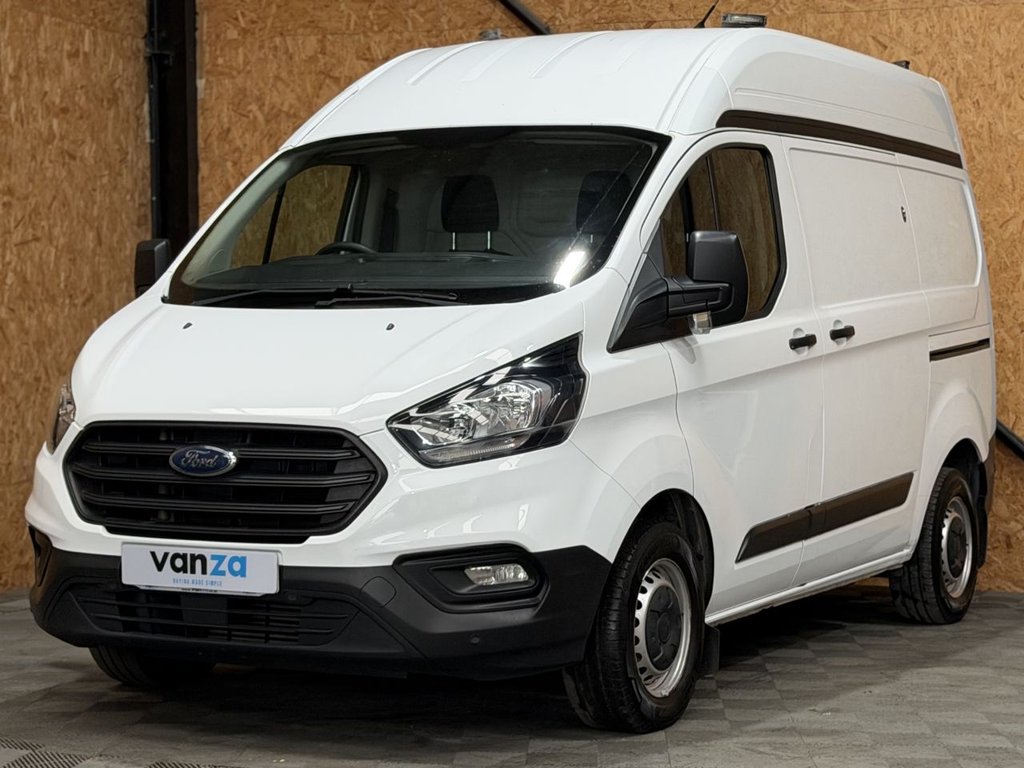 Used Ford Transit Custom 2019 for sale - 77835044: Photo 5