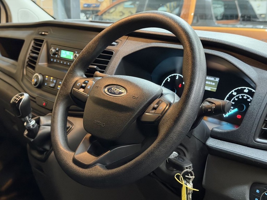 Used Ford Transit Custom 2019 for sale - 77835044: Photo 6