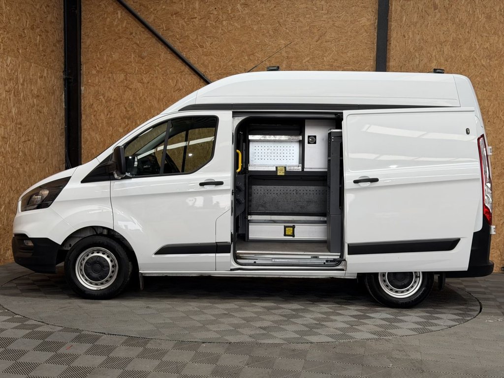 Used Ford Transit Custom 2019 for sale - 77835044: Photo 7