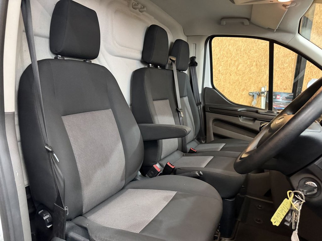 Used Ford Transit Custom 2019 for sale - 77835044: Photo 9