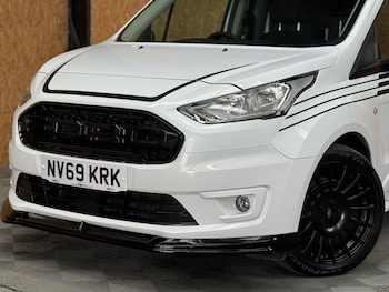 Used Ford Transit Connect 2020 for sale - 75937054: Photo