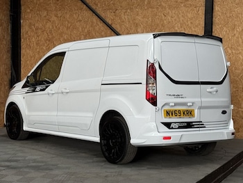 Used Ford Transit Connect 2020 for sale - 75937054: Photo