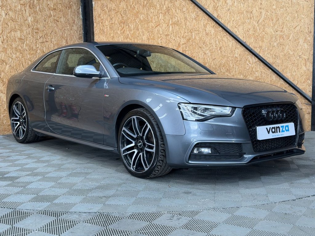 Used Audi A5 2015 for sale - 78044141: Photo 2