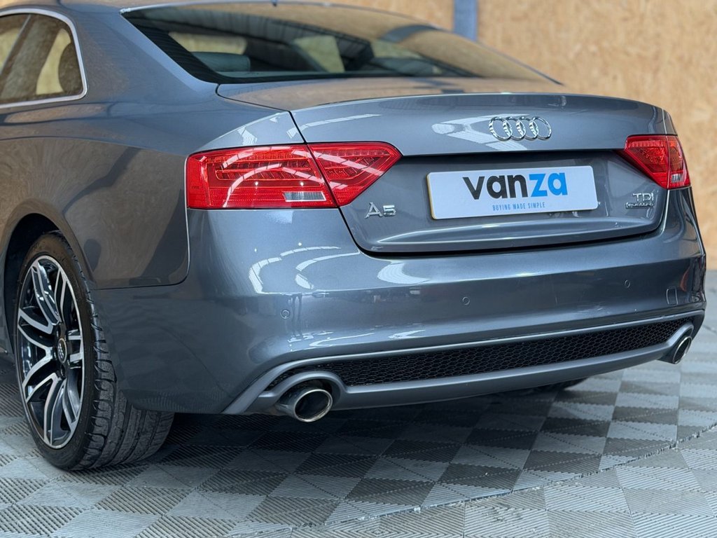 Used Audi A5 2015 for sale - 78044141: Photo 9