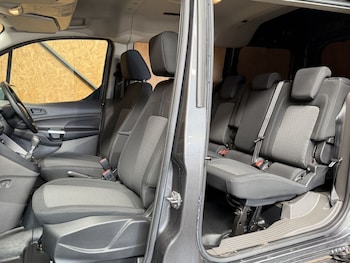 Used Ford Transit Connect 2022 for sale - 79470648: Photo
