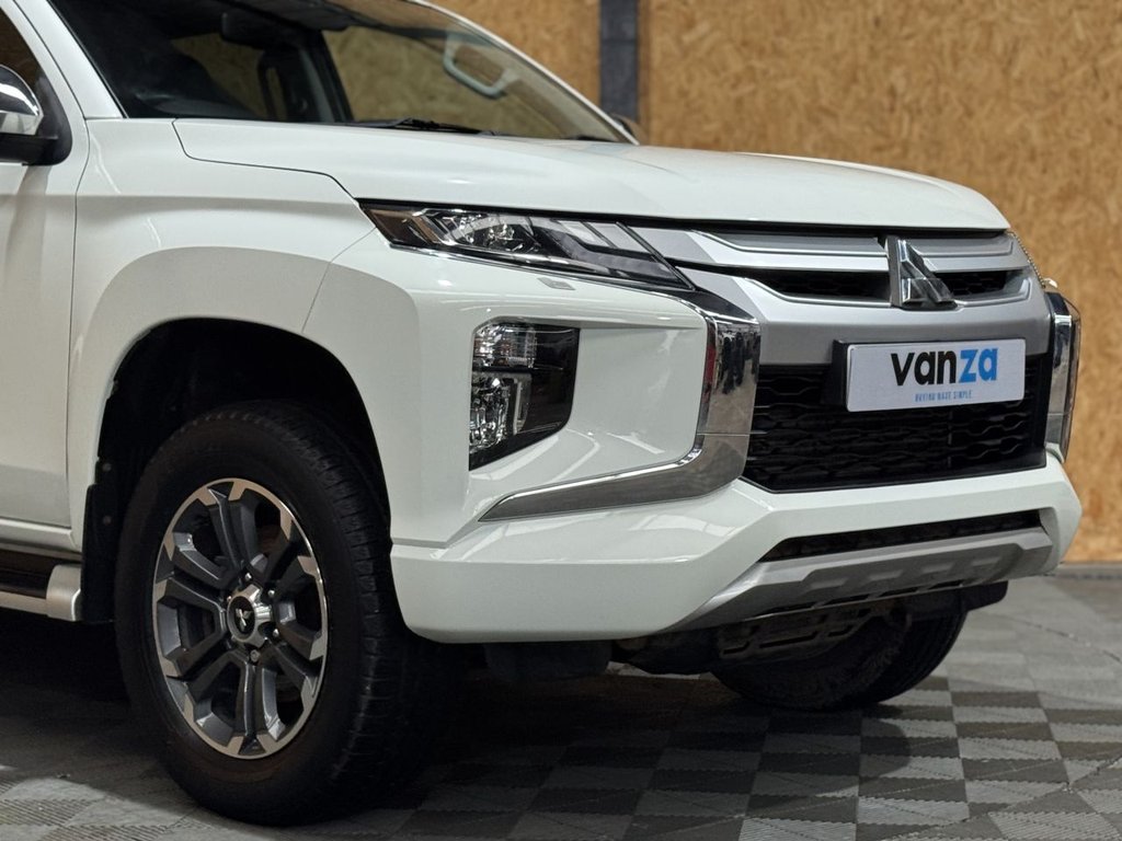 Used Mitsubishi L200 2020 for sale - 76590724: Photo 11