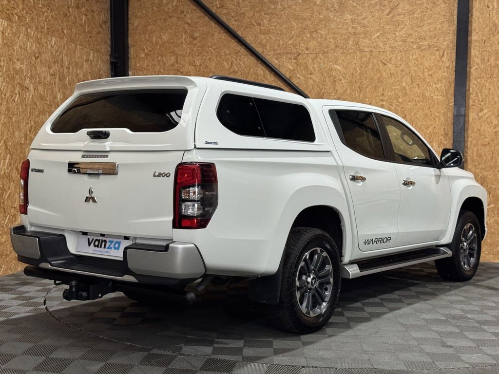 Used Mitsubishi L200 2020 for sale - 76590724: Photo 13