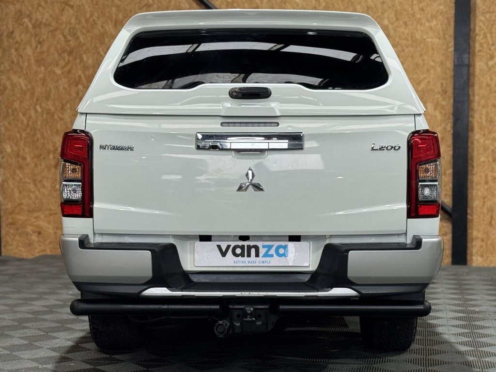 Used Mitsubishi L200 2020 for sale - 76590724: Photo 17