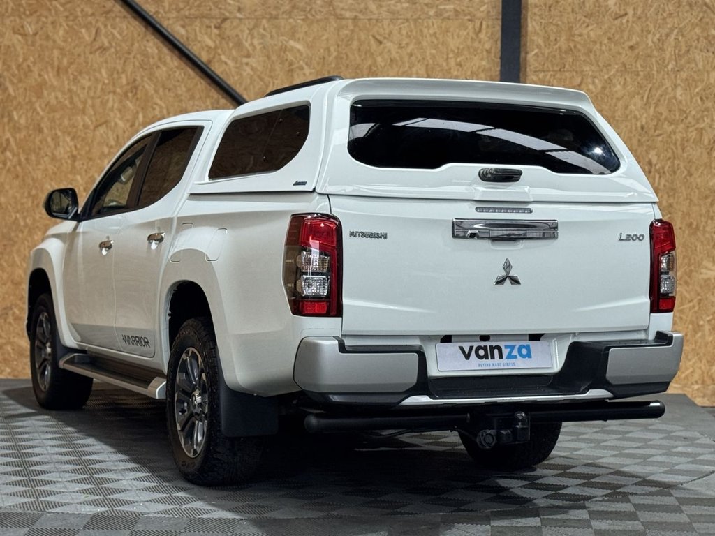 Used Mitsubishi L200 2020 for sale - 76590724: Photo 20