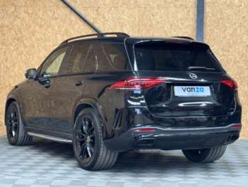 Used Mercedes-Benz GLE-Class 2020 for sale - 74617114: Photo