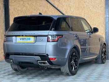 Used Land Rover Range Rover Sport 2020 for sale - 79655766: Photo