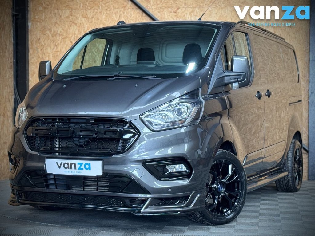 Used Ford Transit Custom 2022 for sale - 76356290: Photo 1