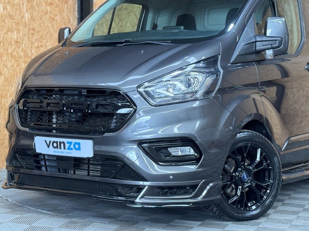 Used Ford Transit Custom 2022 for sale - 76356290: Photo 10