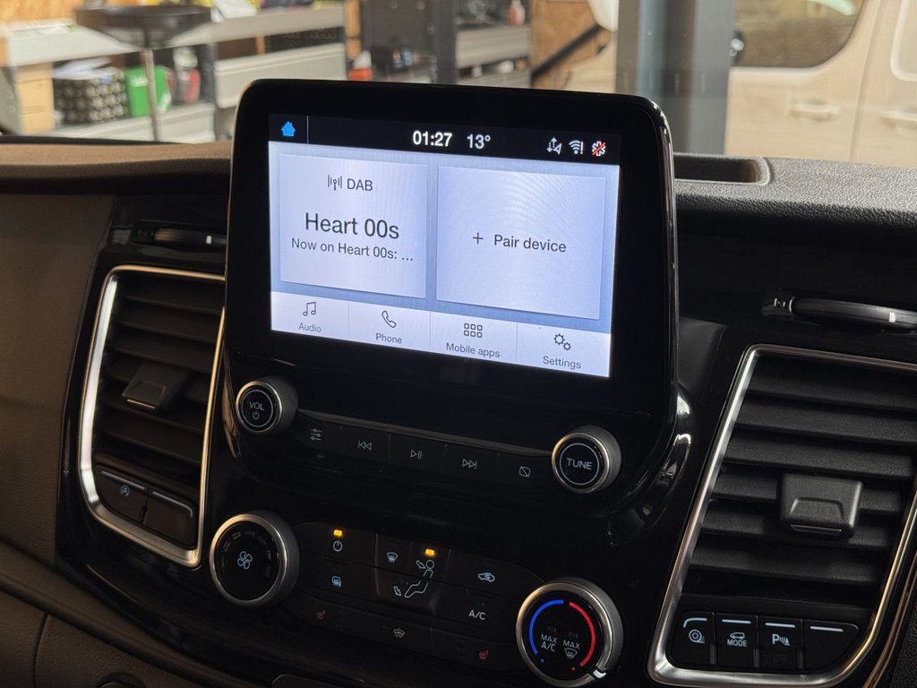 Used Ford Transit Custom 2022 for sale - 76356290: Photo 11