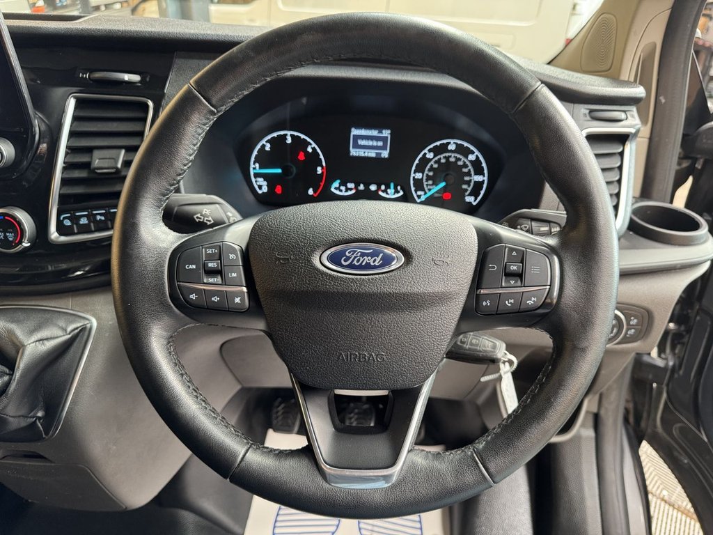 Used Ford Transit Custom 2022 for sale - 76356290: Photo 12