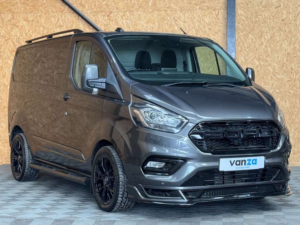 Used Ford Transit Custom 2022 for sale - 76356290: Photo 15