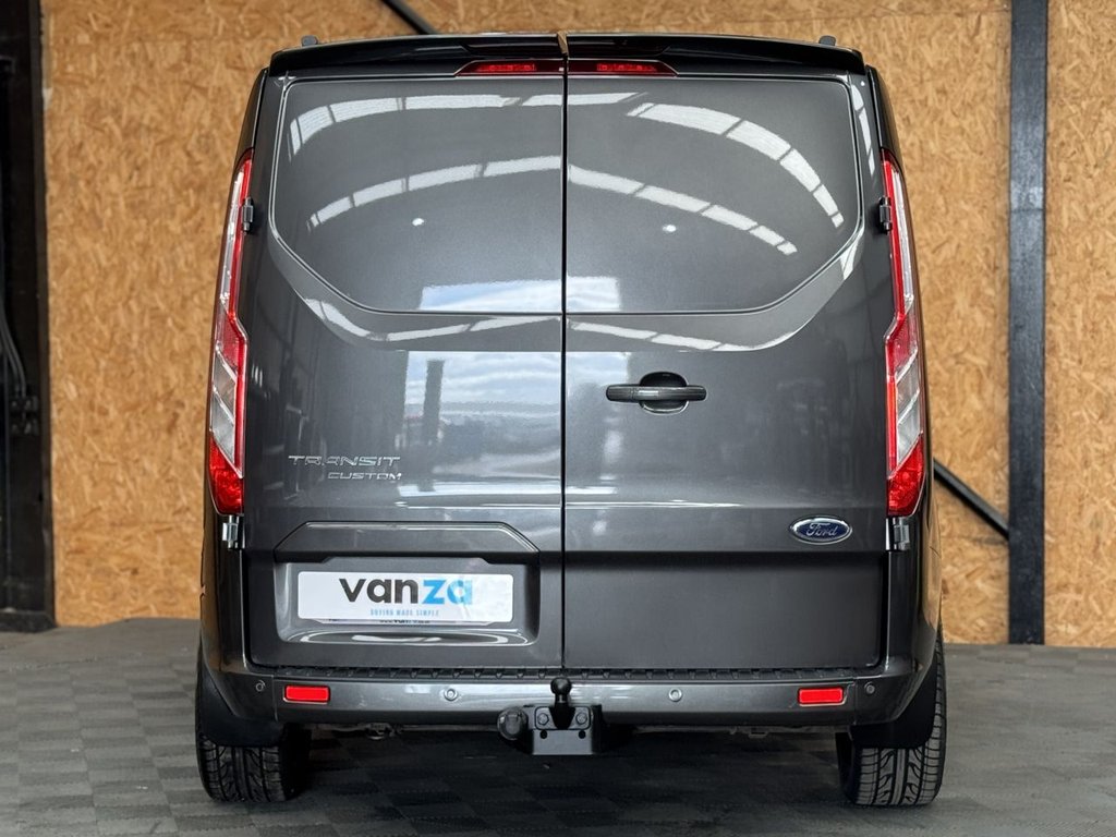 Used Ford Transit Custom 2022 for sale - 76356290: Photo 16