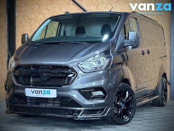 Ford - Transit Custom