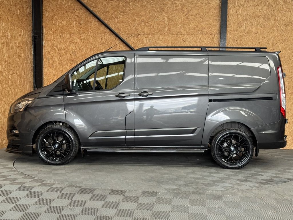 Used Ford Transit Custom 2022 for sale - 76356290: Photo 2