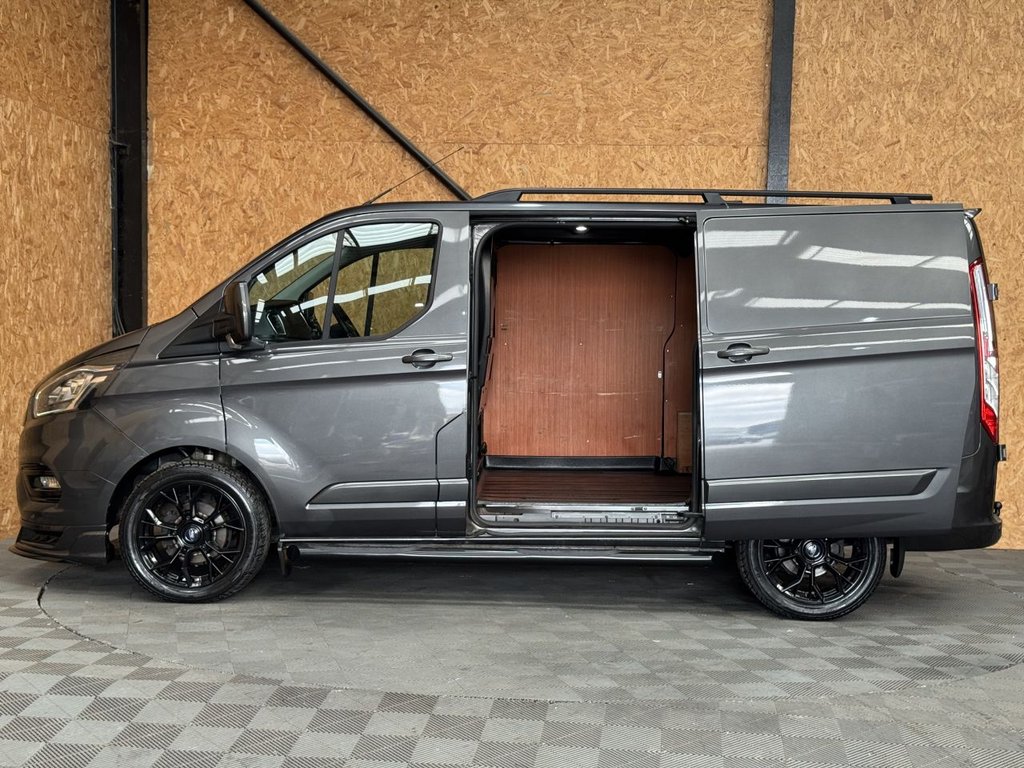 Used Ford Transit Custom 2022 for sale - 76356290: Photo 22