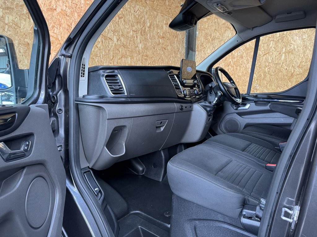 Used Ford Transit Custom 2022 for sale - 76356290: Photo 24