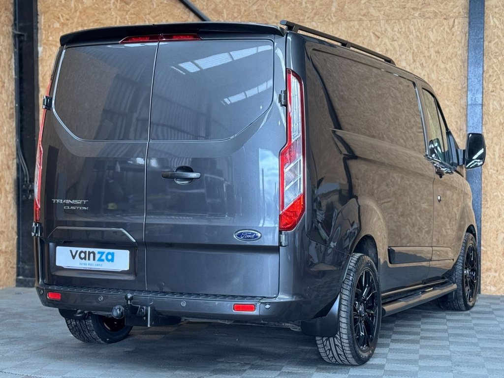 Used Ford Transit Custom 2022 for sale - 76356290: Photo 3