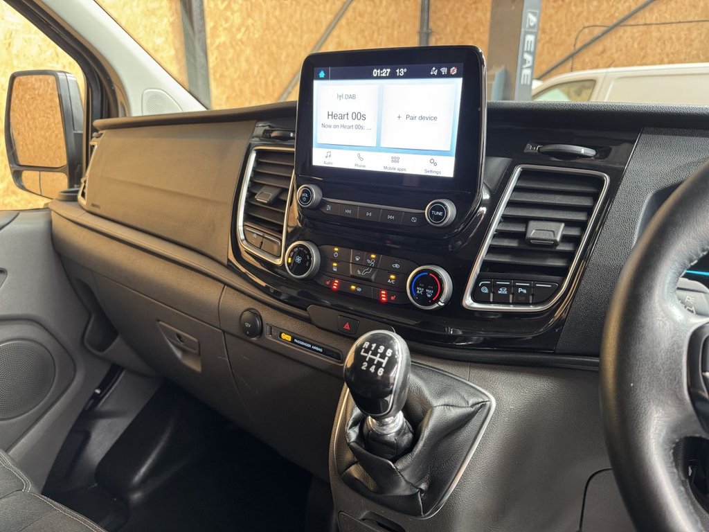 Used Ford Transit Custom 2022 for sale - 76356290: Photo 36
