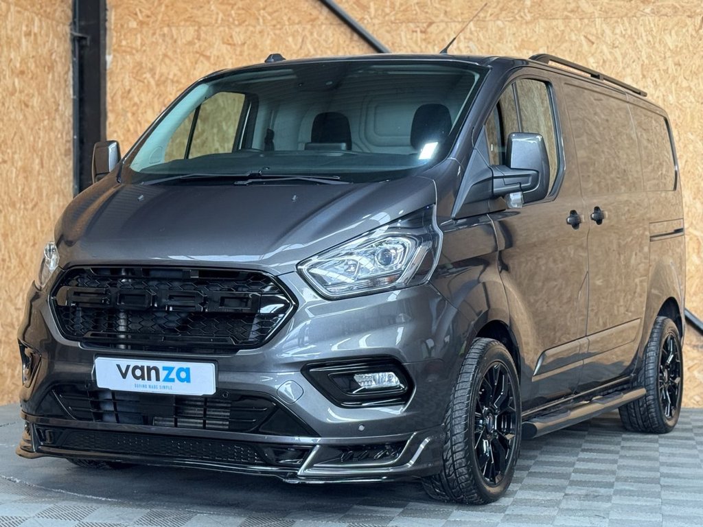 Used Ford Transit Custom 2022 for sale - 76356290: Photo 4