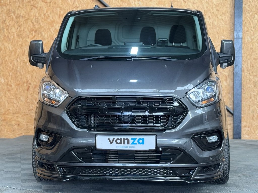 Used Ford Transit Custom 2022 for sale - 76356290: Photo 5
