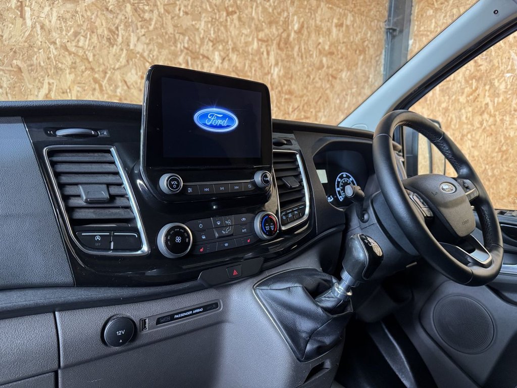 Used Ford Transit Custom 2022 for sale - 76356290: Photo 6
