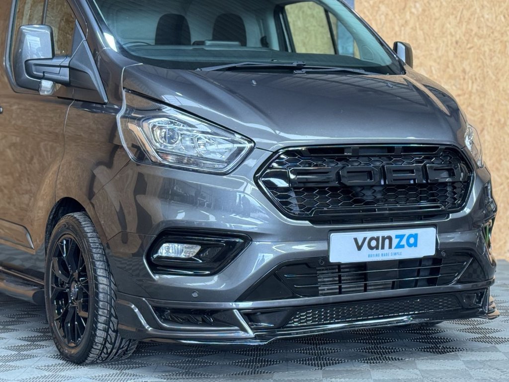 Used Ford Transit Custom 2022 for sale - 76356290: Photo 7