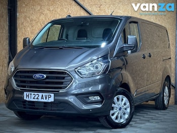 2022 (22) - 2.0 280 EcoBlue Limited Panel Van 5dr Diesel Auto L1 H1 Euro 6 (s/s) (170 p