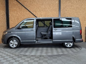 Used Volkswagen Transporter 2023 for sale - 79738163: Photo